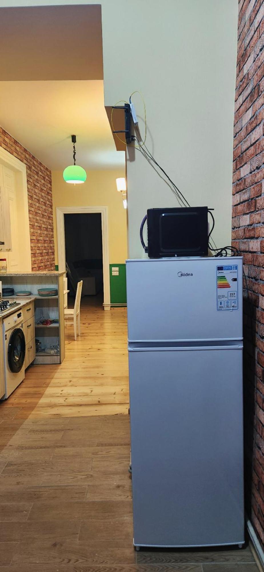 Friends - Your Cosy Apartment In The Center Tbilisi Exterior foto